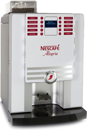 NESCAFÉ® Alegria Combi - 10/60