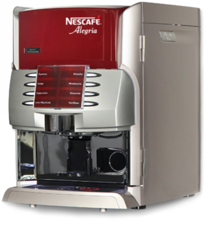 NESCAFÉ® Alegria - 8/60